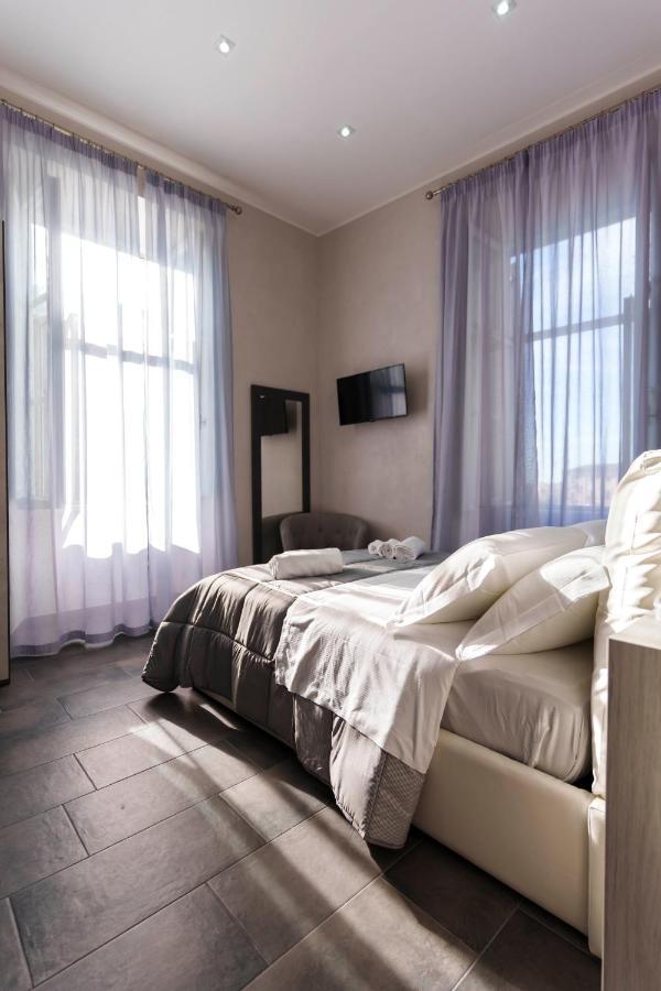 Julia Luxury Suite Rome Extérieur photo
