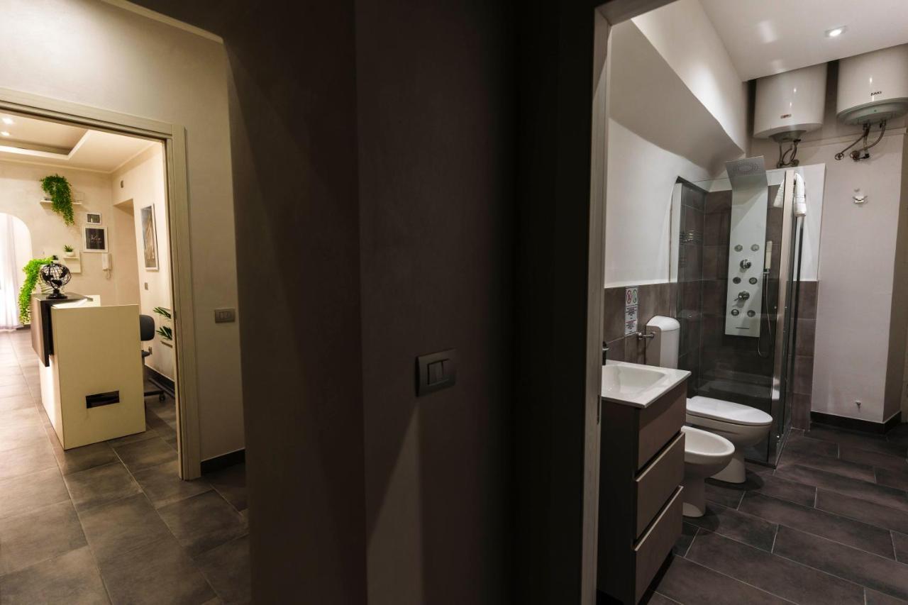Julia Luxury Suite Rome Extérieur photo