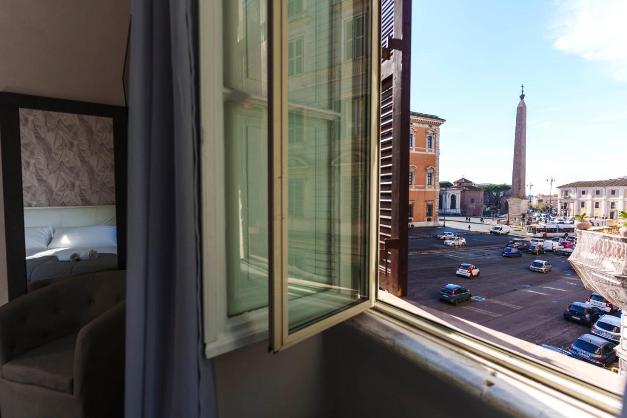 Julia Luxury Suite Rome Extérieur photo