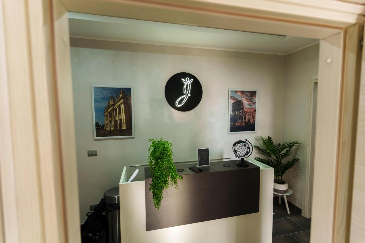 Julia Luxury Suite Rome Extérieur photo