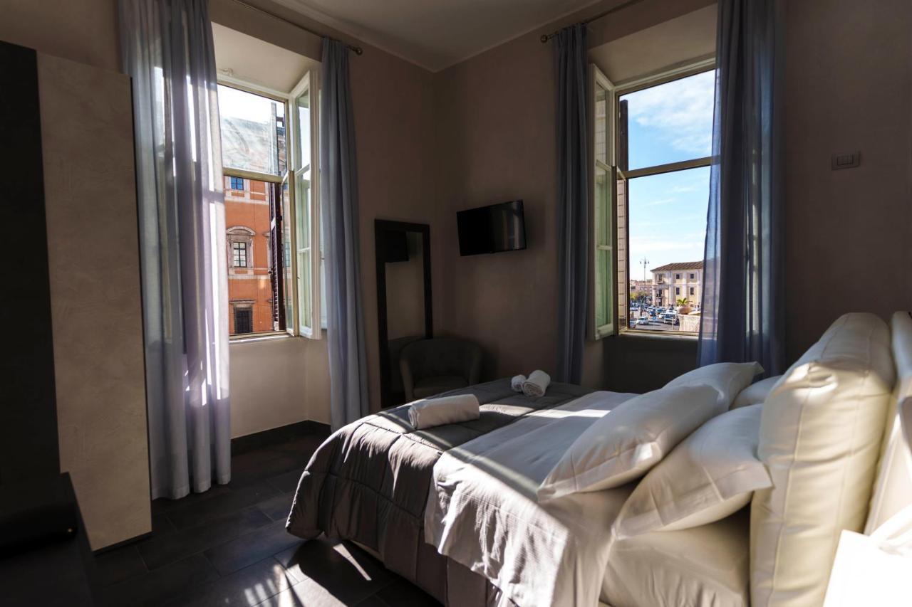 Julia Luxury Suite Rome Extérieur photo