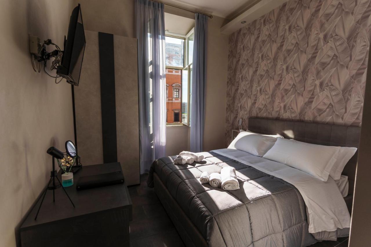 Julia Luxury Suite Rome Extérieur photo