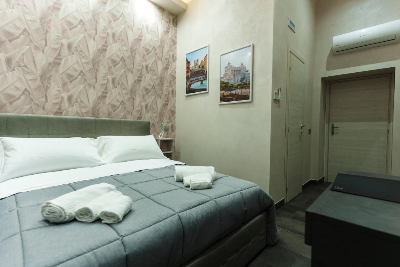 Julia Luxury Suite Rome Extérieur photo