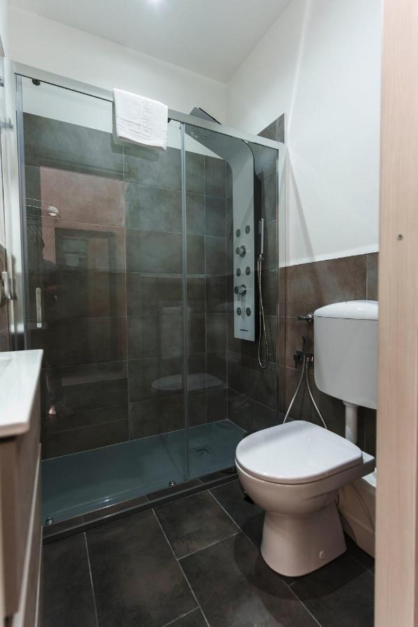 Julia Luxury Suite Rome Extérieur photo