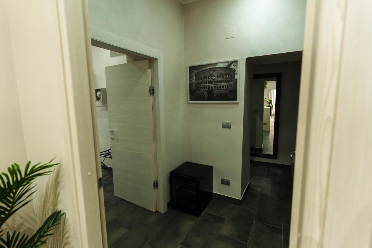 Julia Luxury Suite Rome Extérieur photo