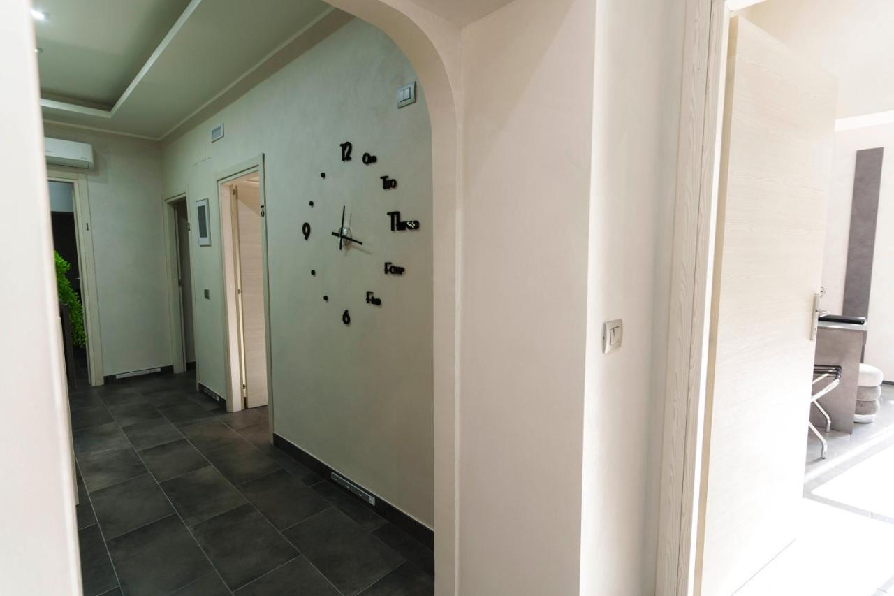 Julia Luxury Suite Rome Extérieur photo