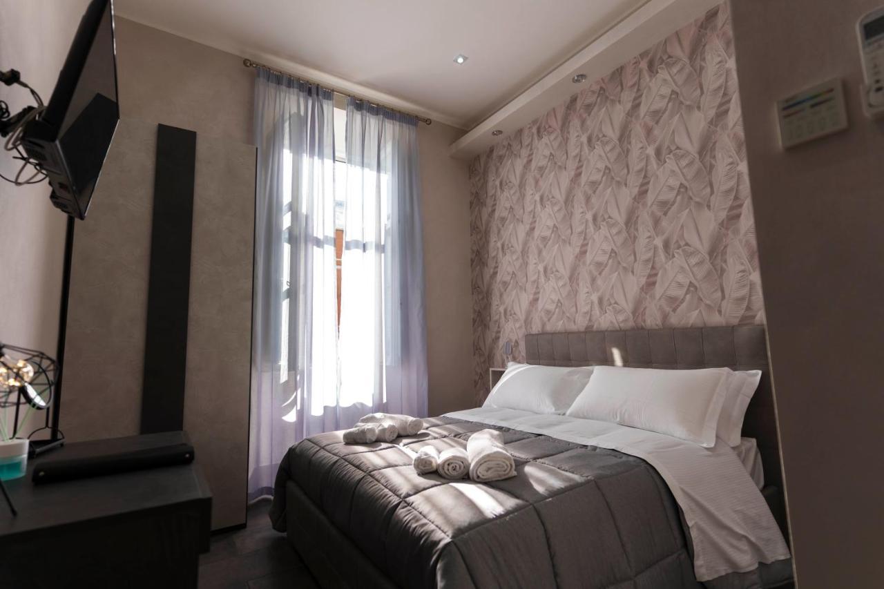 Julia Luxury Suite Rome Extérieur photo