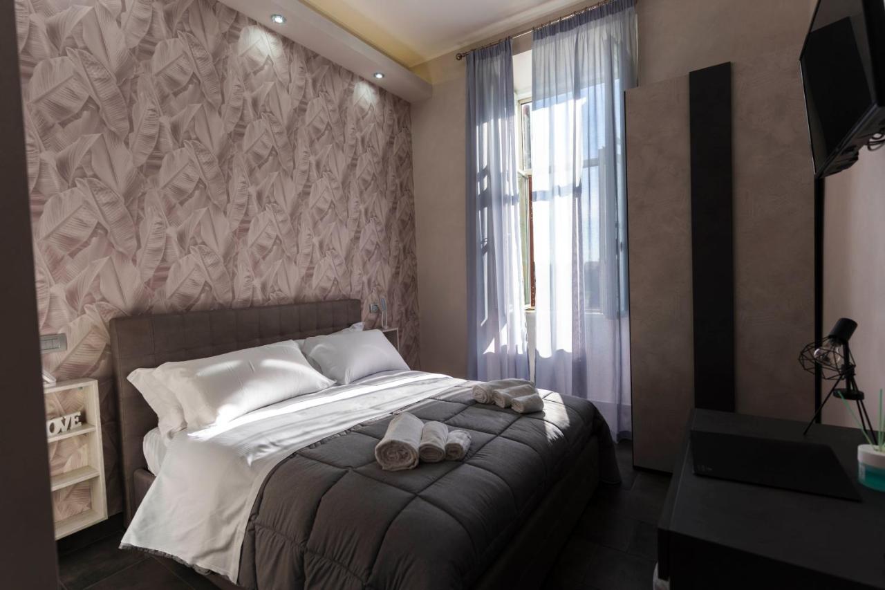 Julia Luxury Suite Rome Extérieur photo