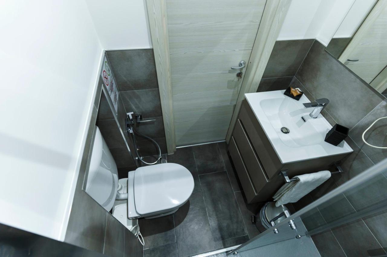 Julia Luxury Suite Rome Extérieur photo