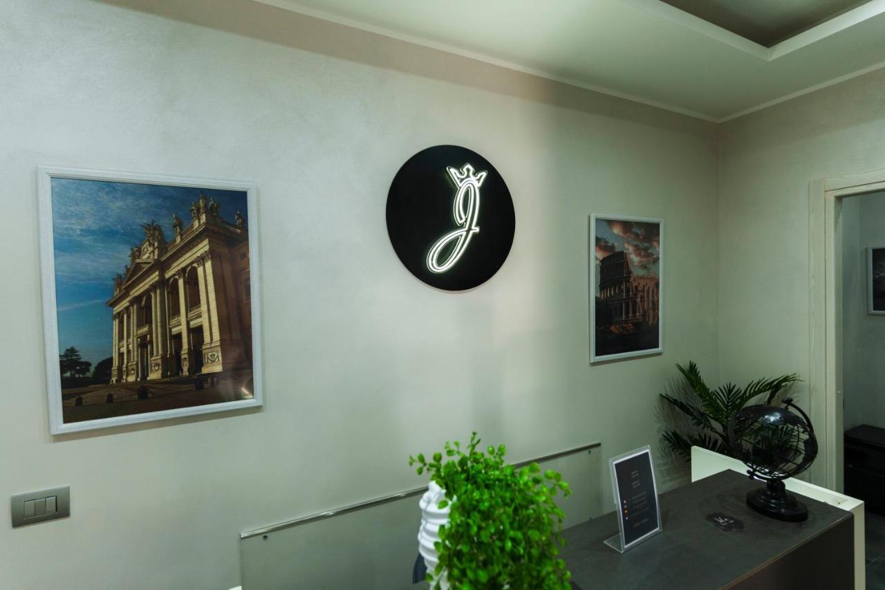 Julia Luxury Suite Rome Extérieur photo