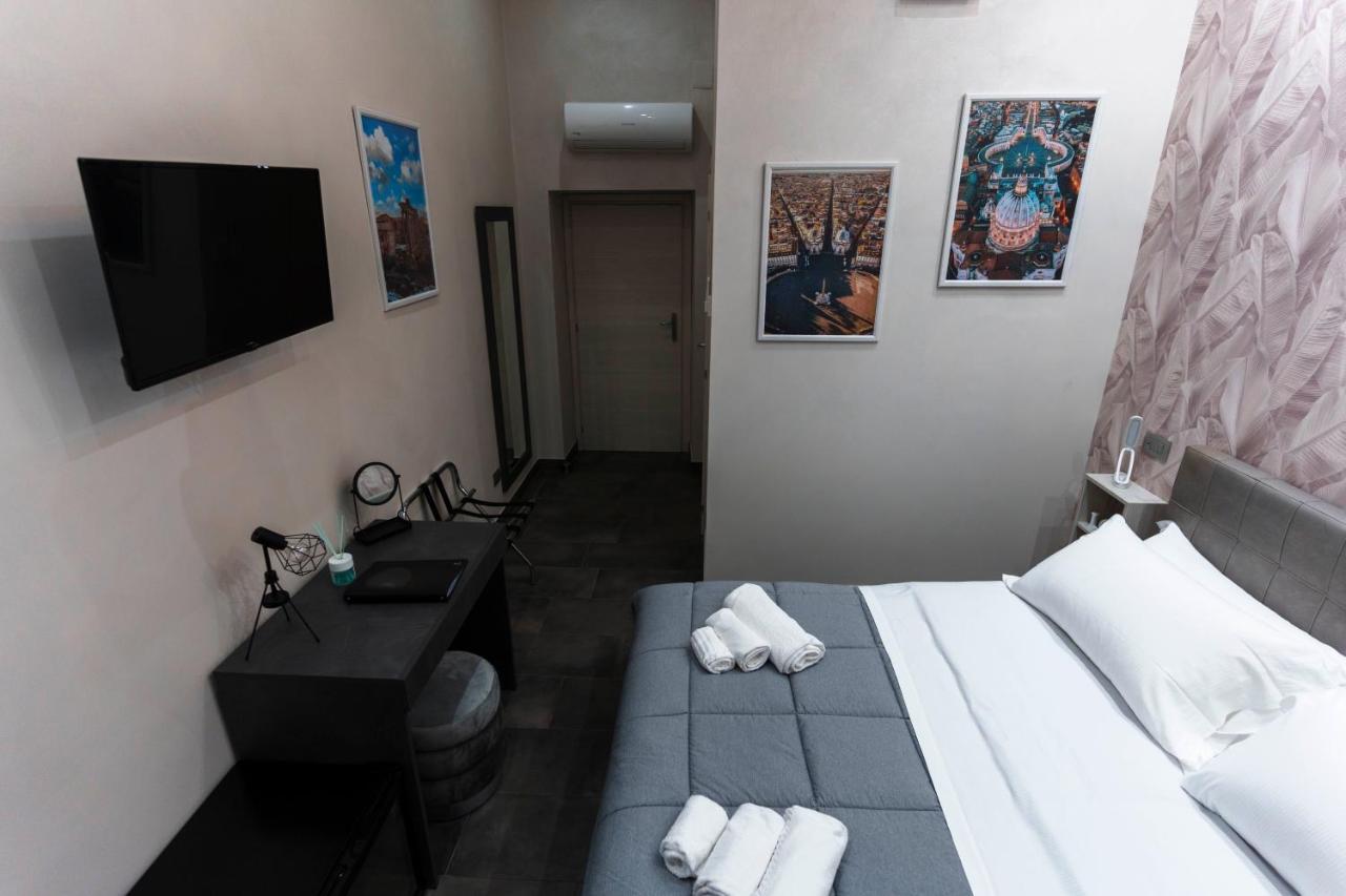 Julia Luxury Suite Rome Extérieur photo