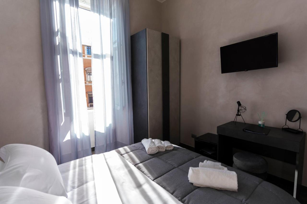 Julia Luxury Suite Rome Extérieur photo